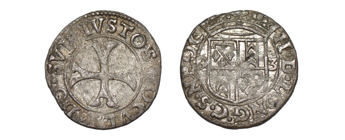 Monnaie 1593